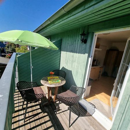 Ferienwohnung Strandwurzel Zempin Buitenkant foto