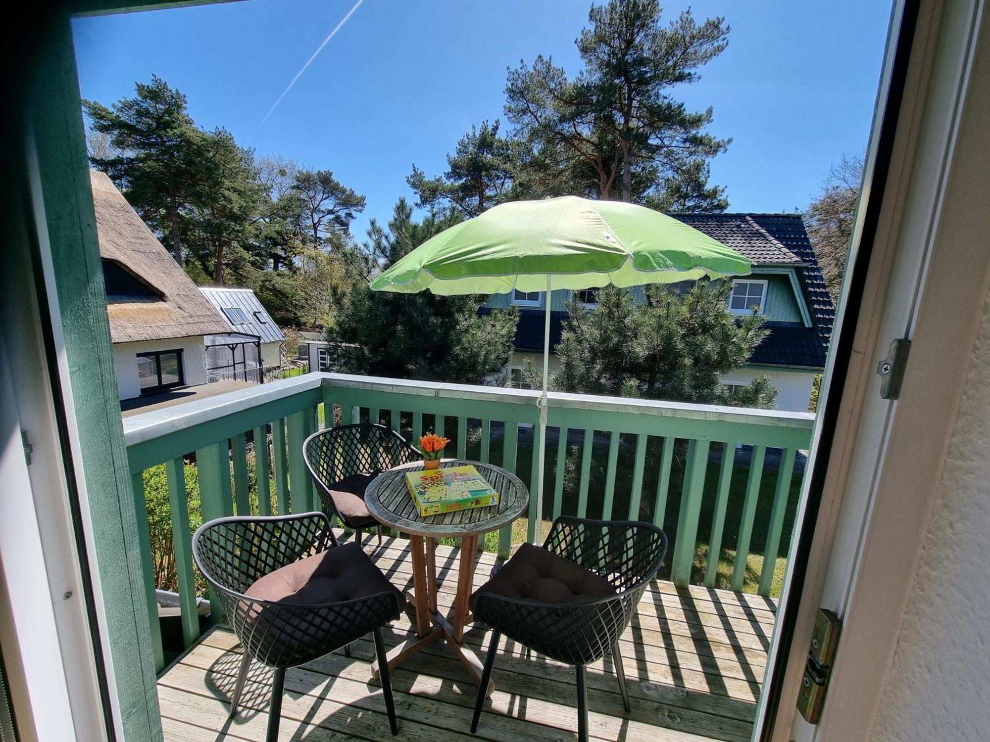 Ferienwohnung Strandwurzel Zempin Buitenkant foto