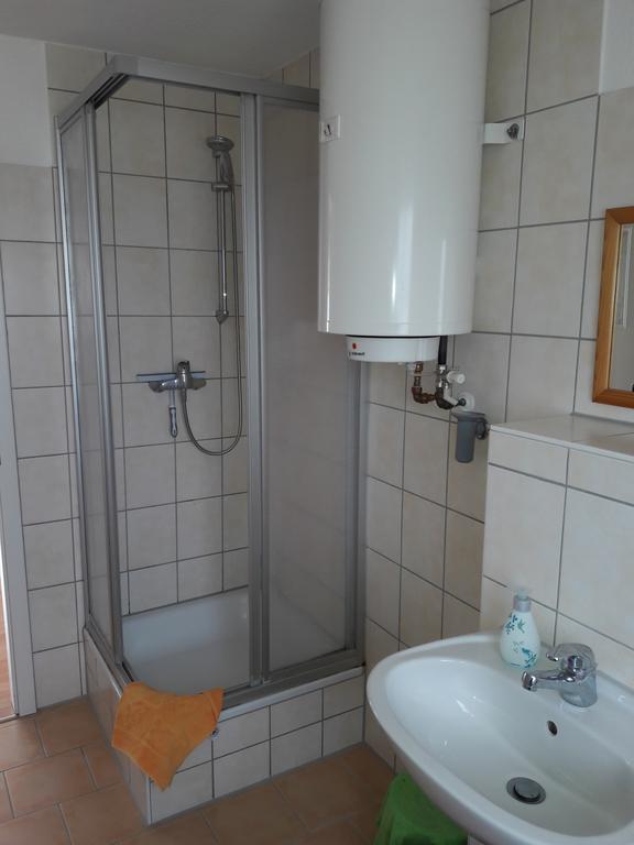 Ferienwohnung Strandwurzel Zempin Buitenkant foto