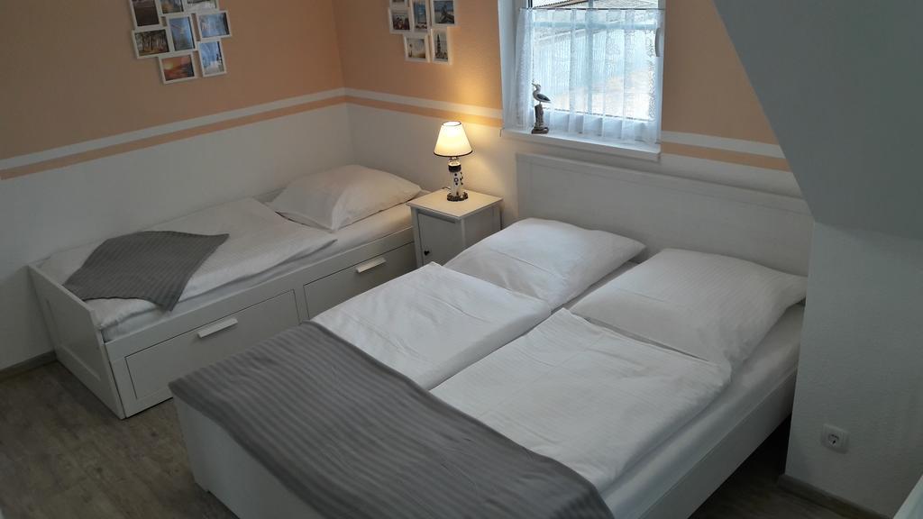 Ferienwohnung Strandwurzel Zempin Buitenkant foto